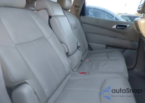 2013 Nissan Pathfinder Sl from USA, damaged, VIN 5N1AR2MM4DC631174